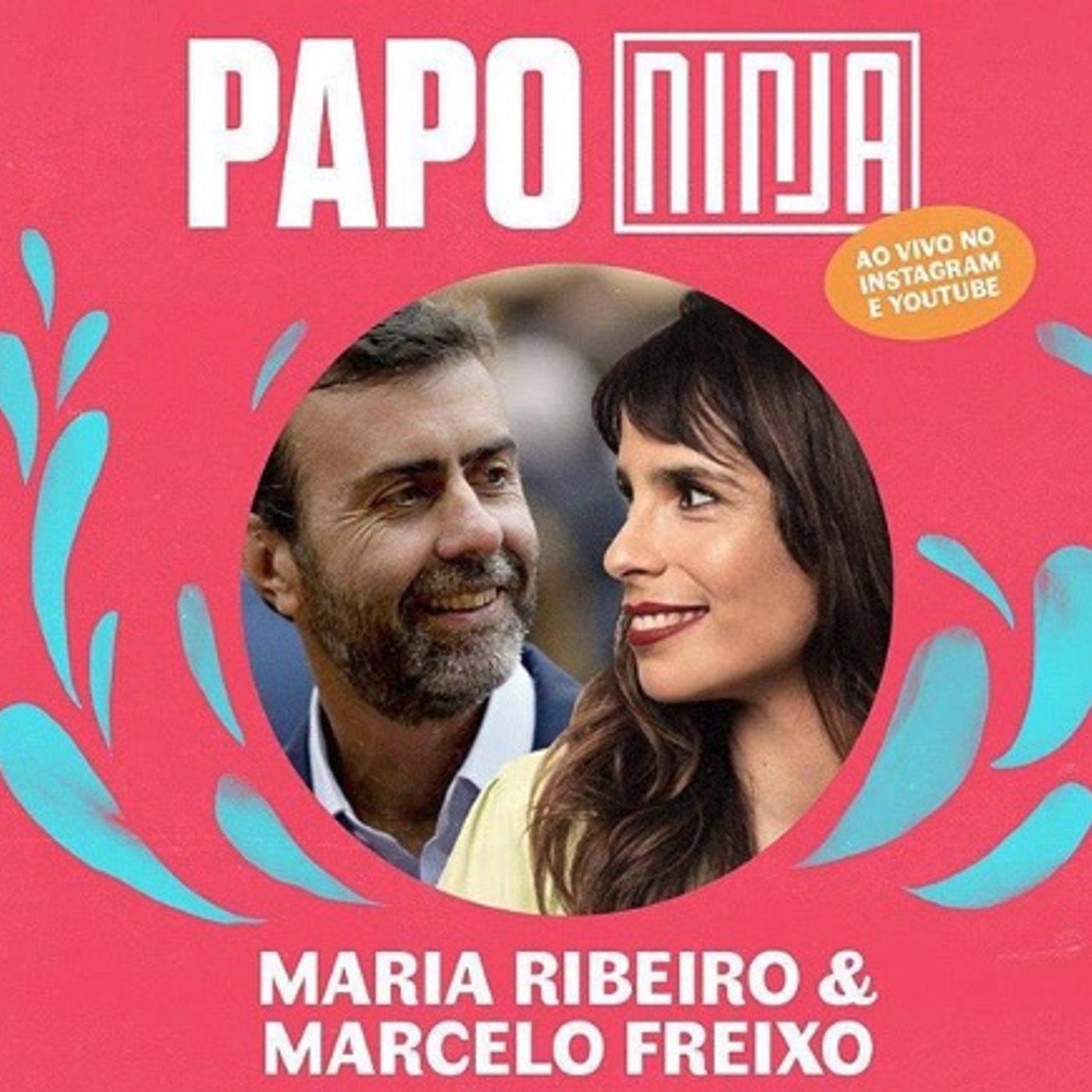 Maria Ribeiro e Freixo episode artwork
