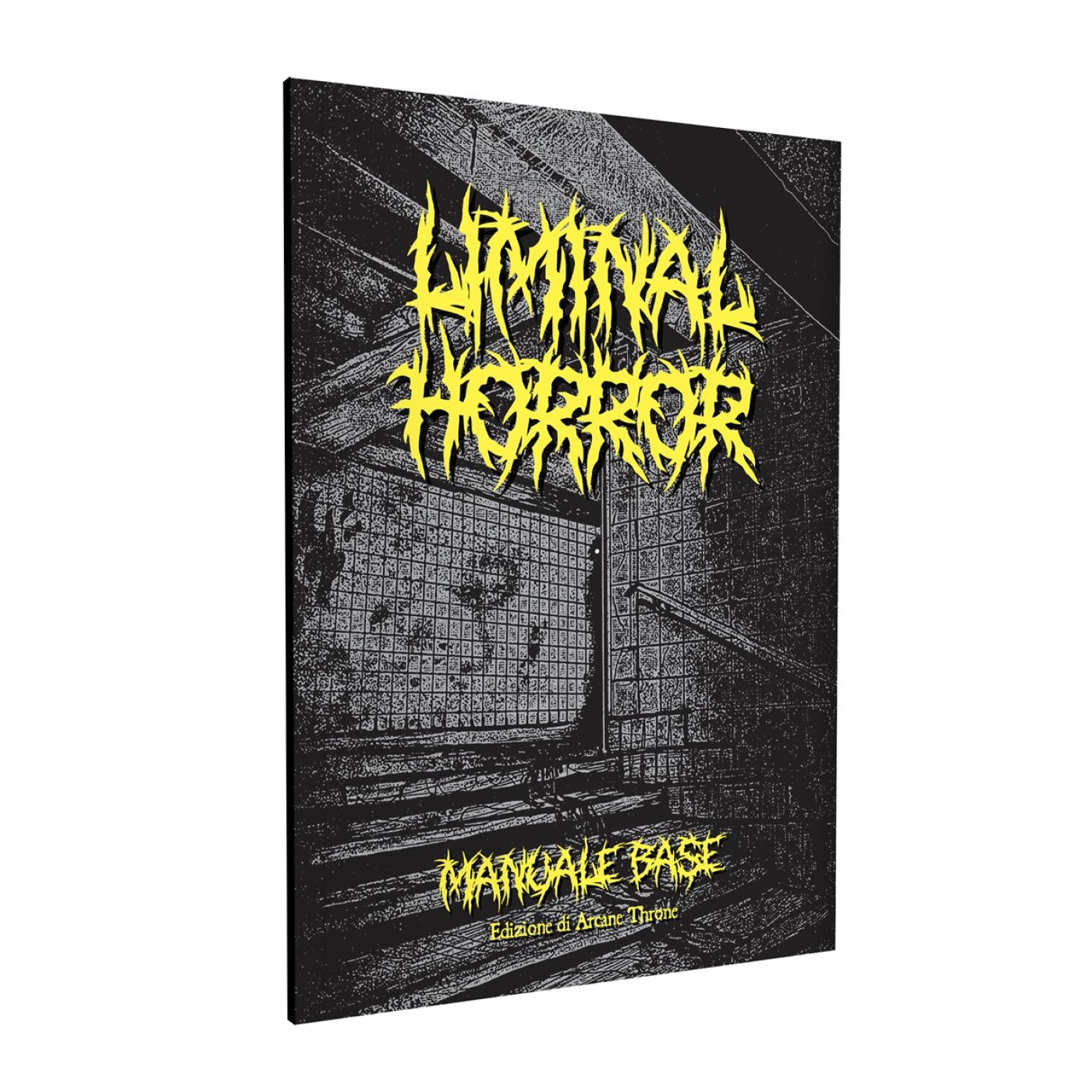 #566 - Liminal Horror (Recensione) episode artwork