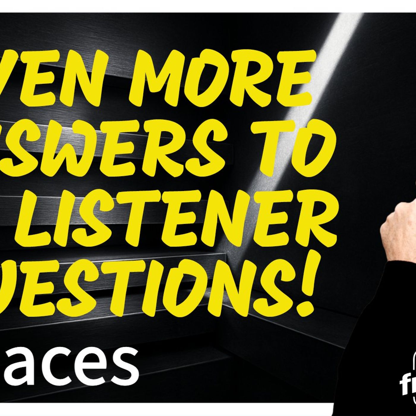 6083 EVEN MORE ANSWERS TO X LISTENER QUESTIONS!