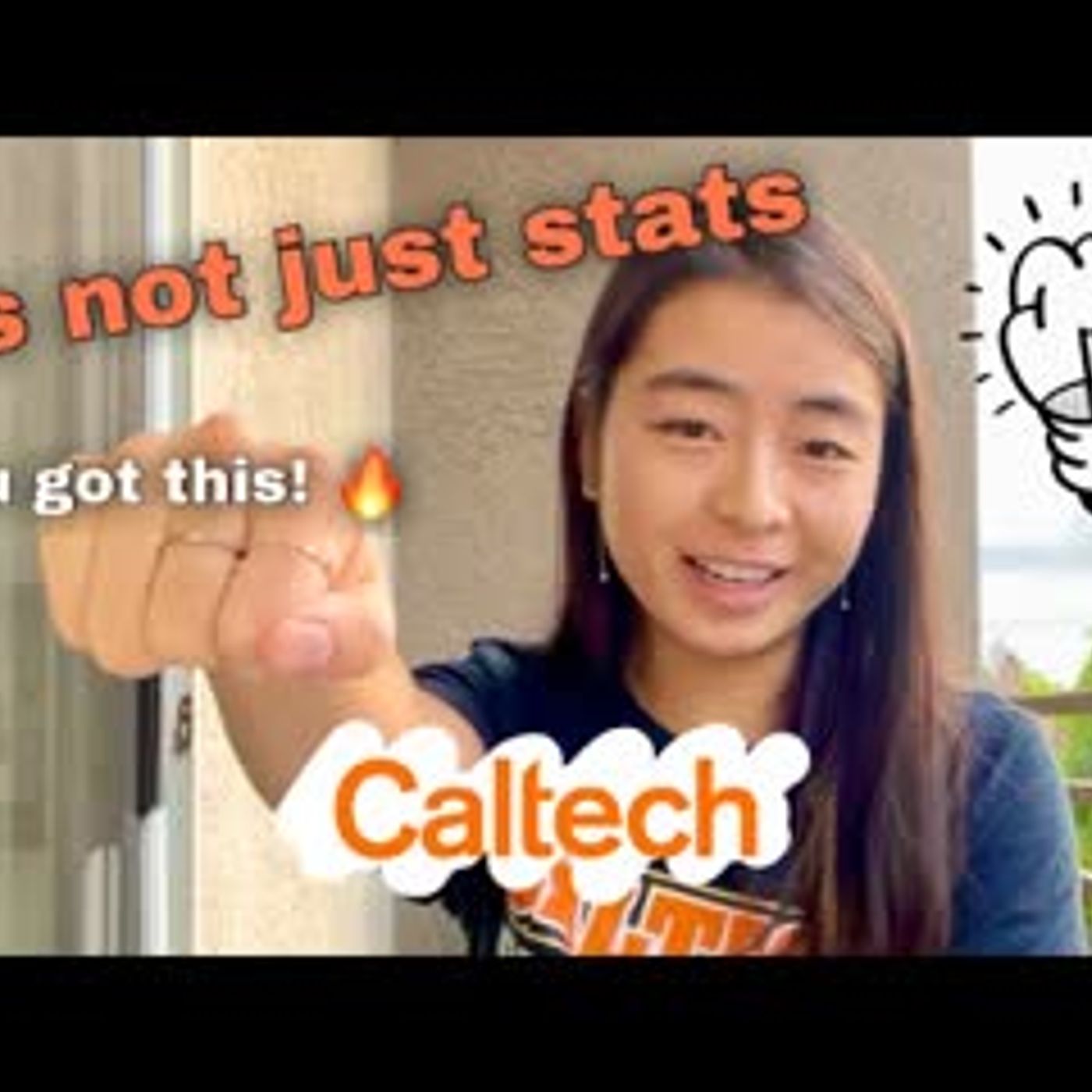 How to get into a TOP STEM SCHOOL - 4 things your Caltech application MUST have episode artwork