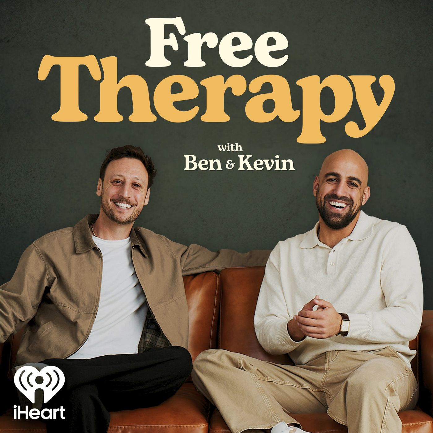 Introducing: Free Therapy with Ben & Kevin episode artwork