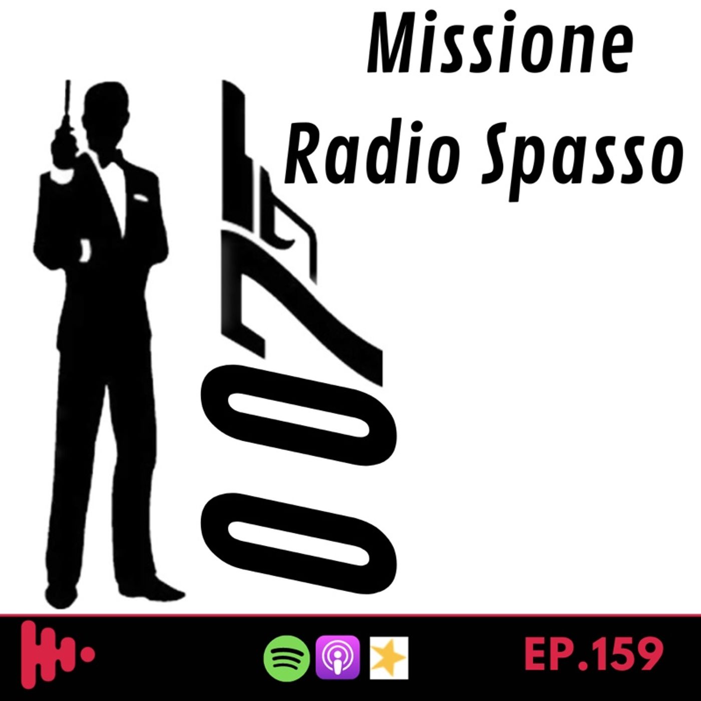 The Radio Spasso Show