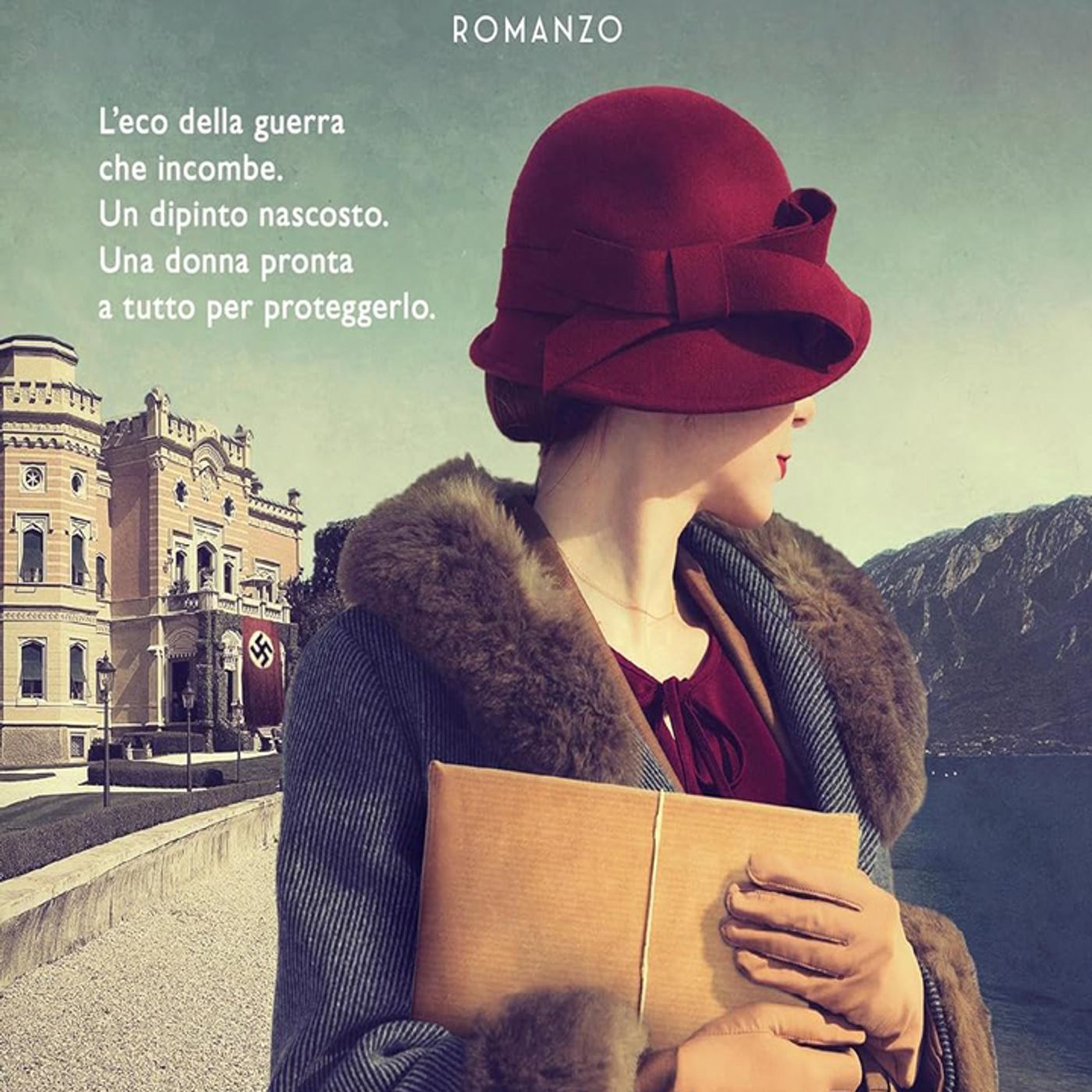 Chiara Montani: un dipinto e una donna disposta a tutto per proteggerlo