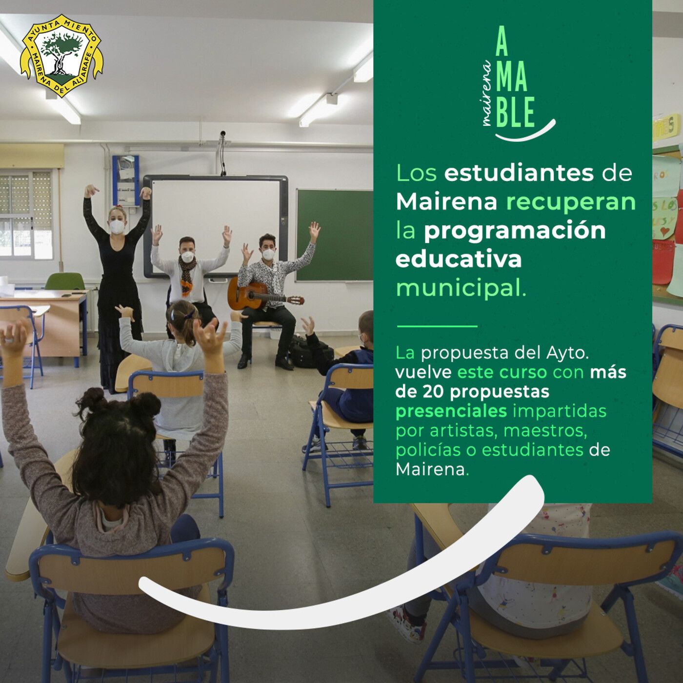 Noticias de Mairena del Aljarafe