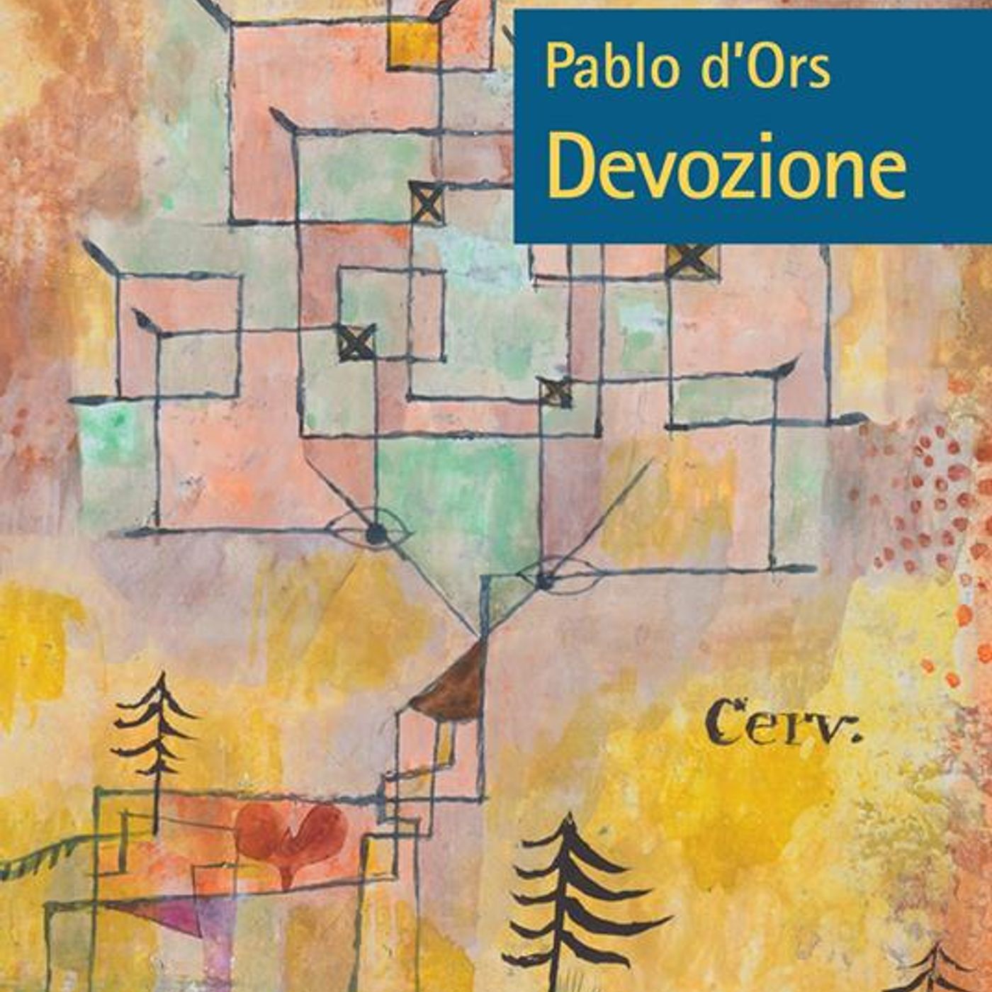 Pablo D'Ors "Devozione"