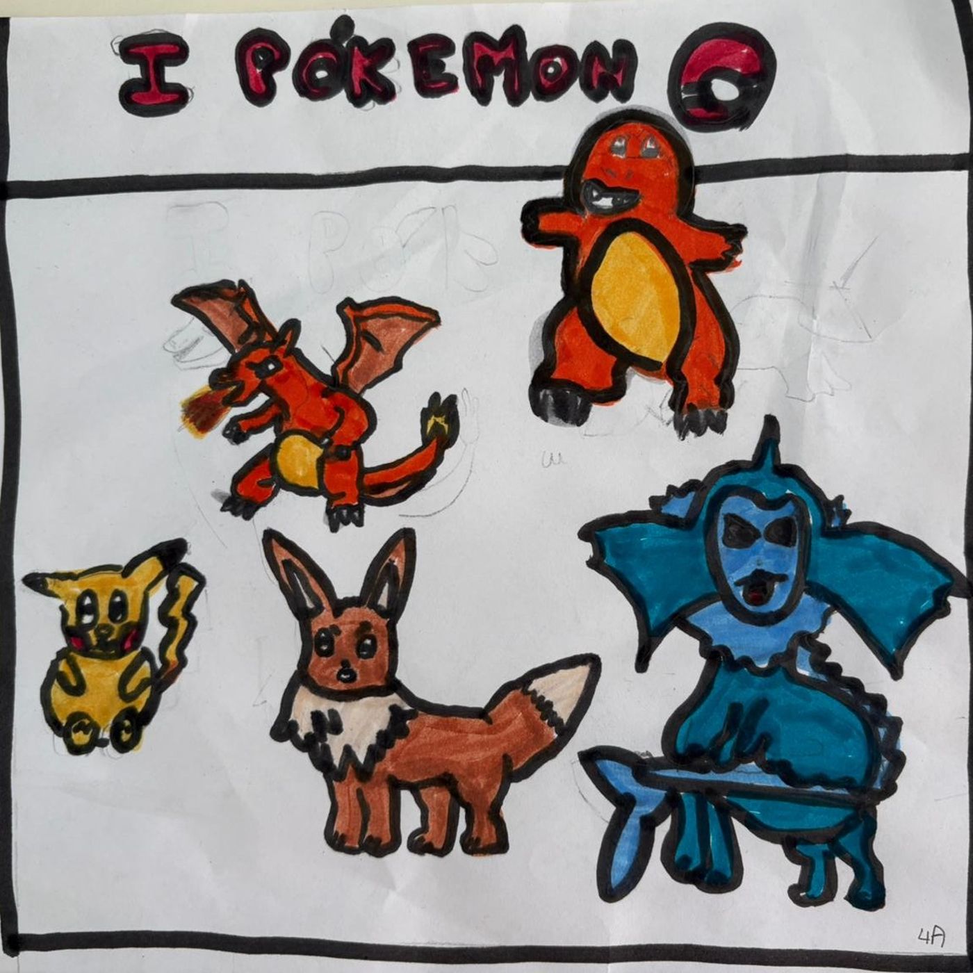 I Pokemon sono da maschi! - 4A - IC Erasmo da Rotterdam - a.s. 25/26 episode artwork