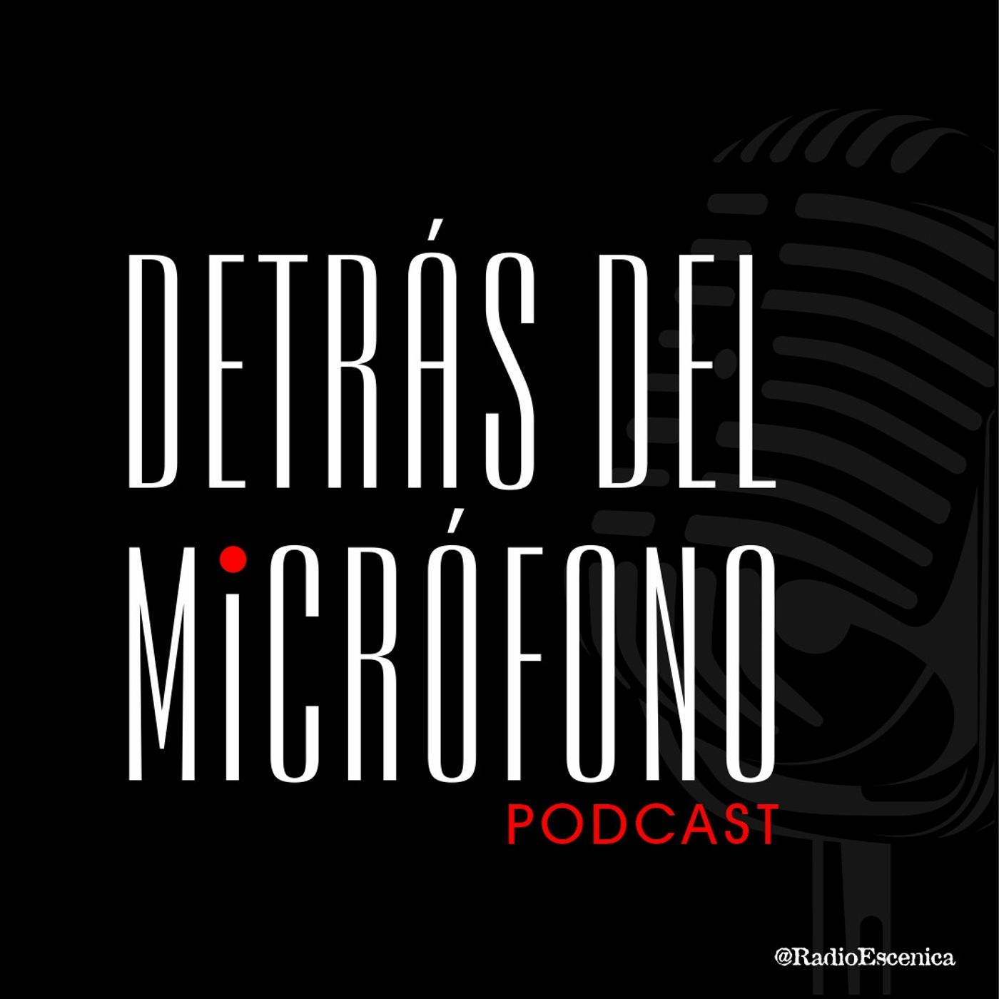 Detrás del Micrófono