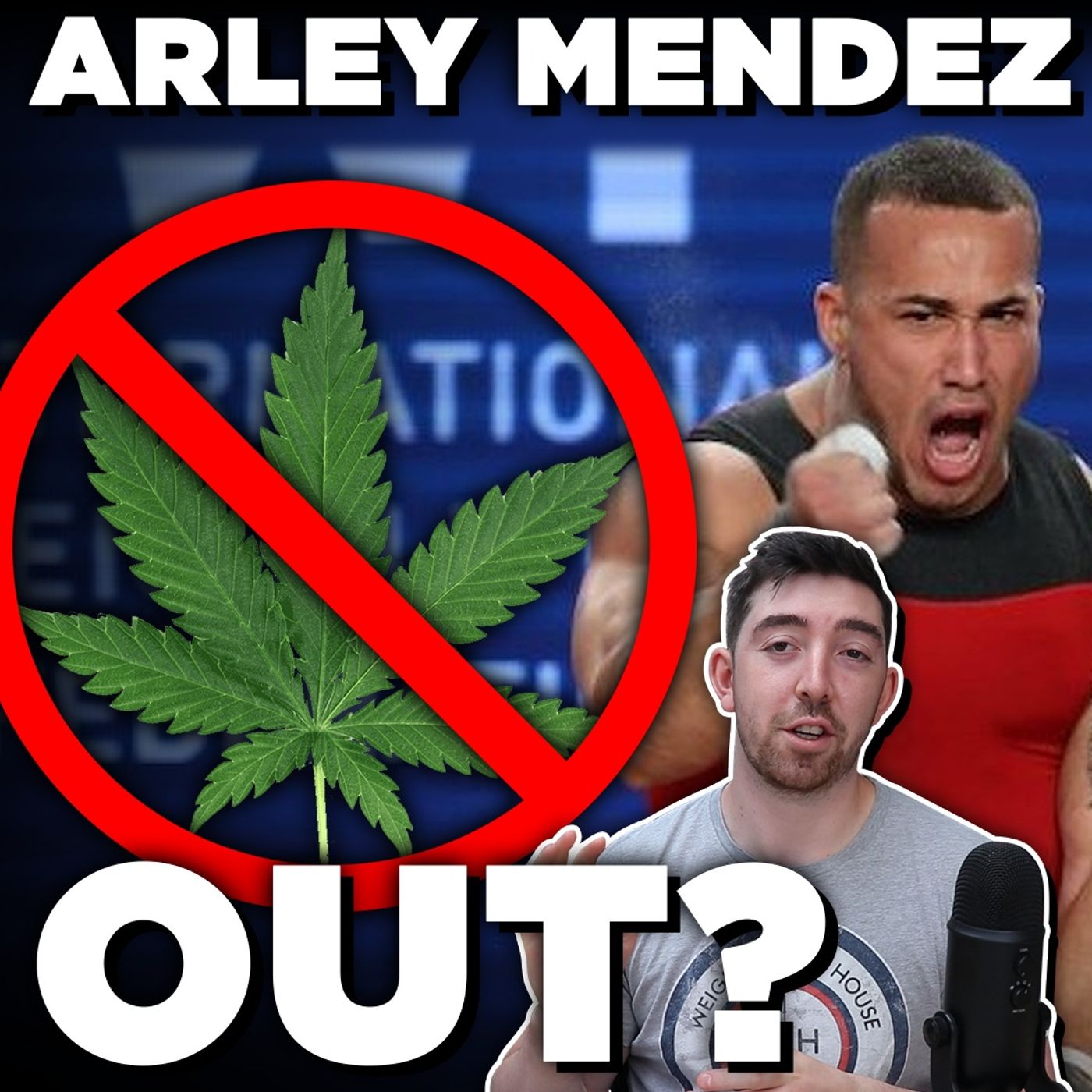 Arley Mendez POP & USAW Nats Recap | WL News episode artwork