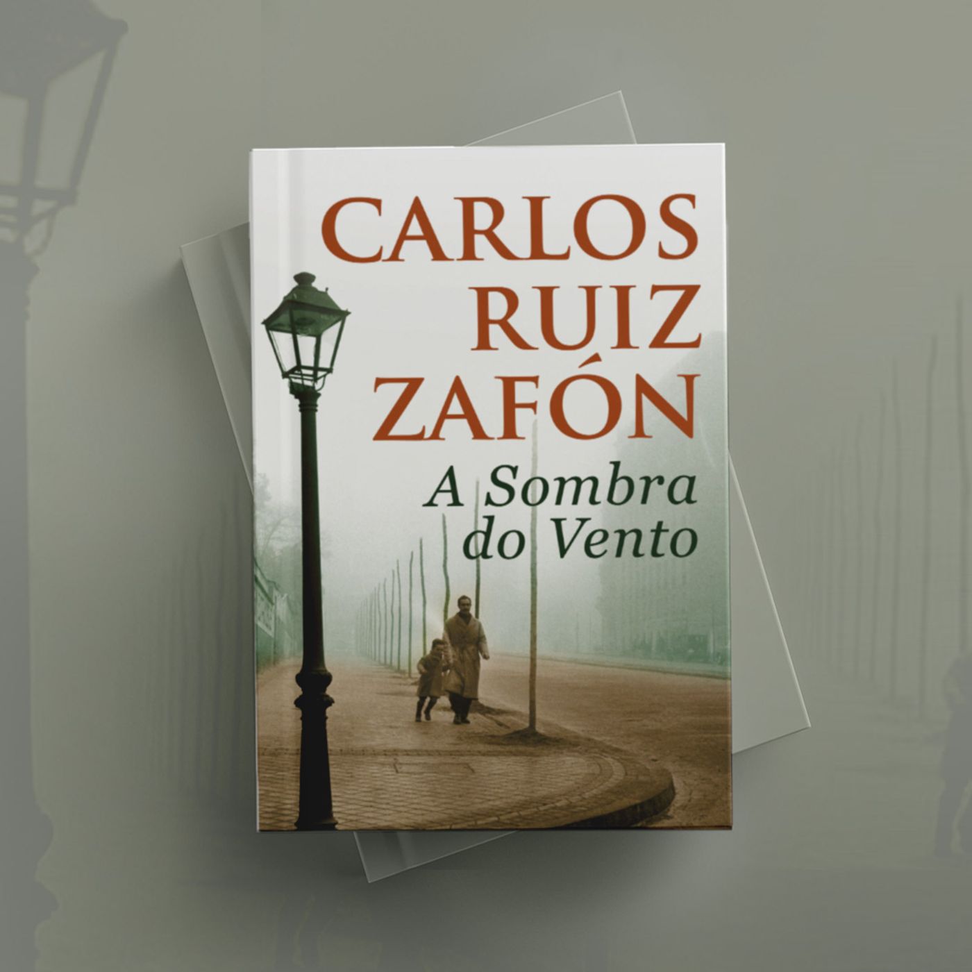 513: A Sombra do Vento – Carlos Ruiz Zafón – Literário 044 episode artwork