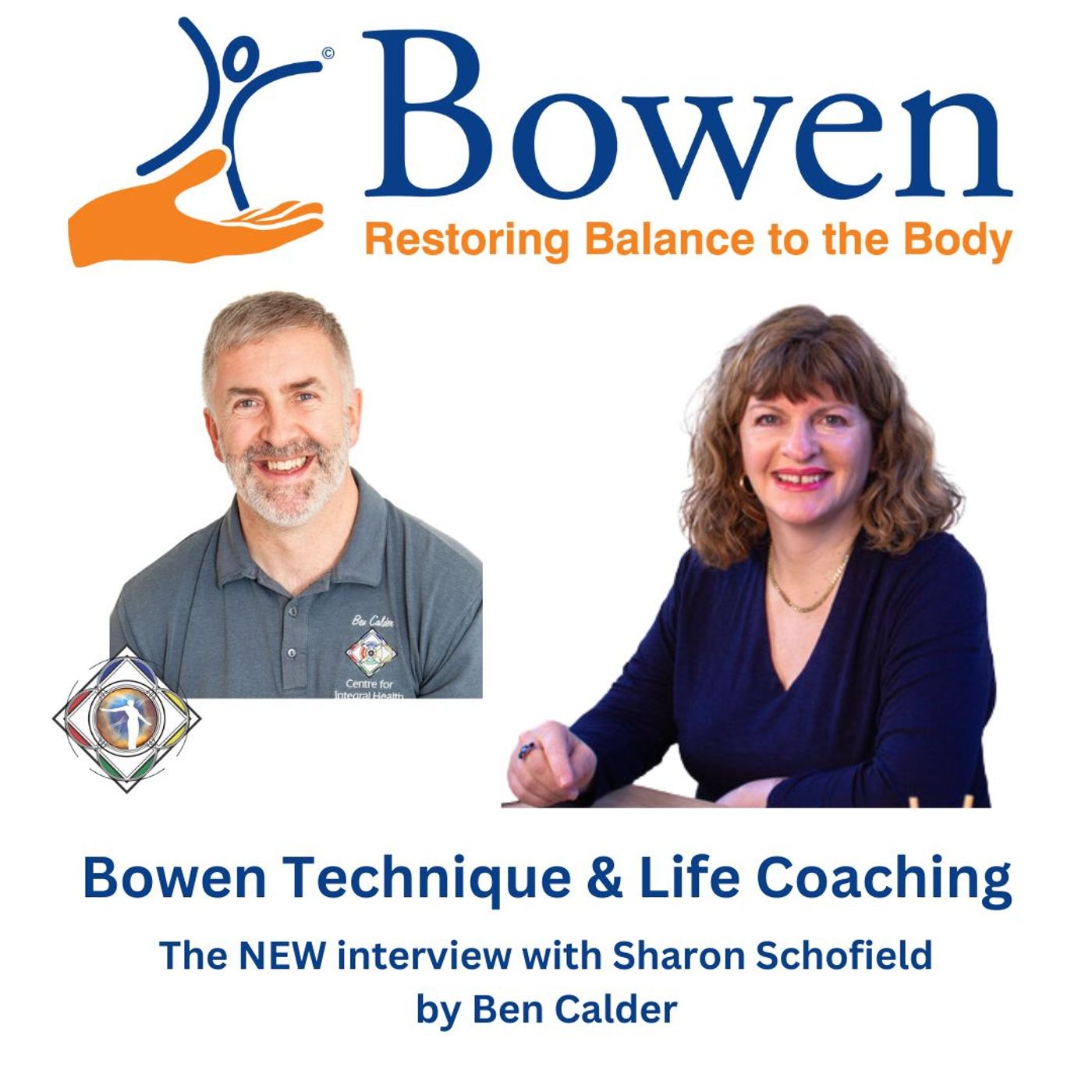 Imposter Syndrome and the Business of Bowen Technique with Sharon Schofield
