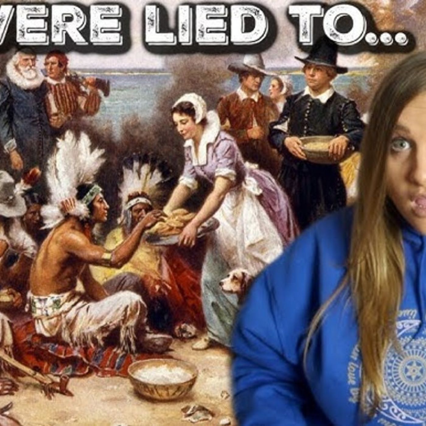 The Untold TRUE Story Of Thanksgiving In America