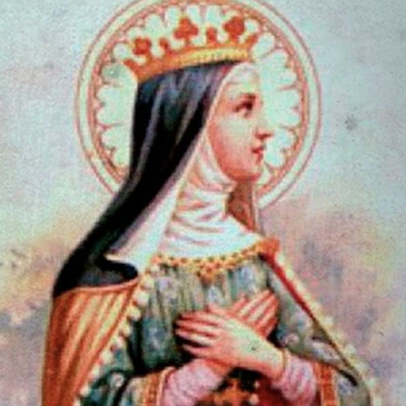 Santa Matilde, reina