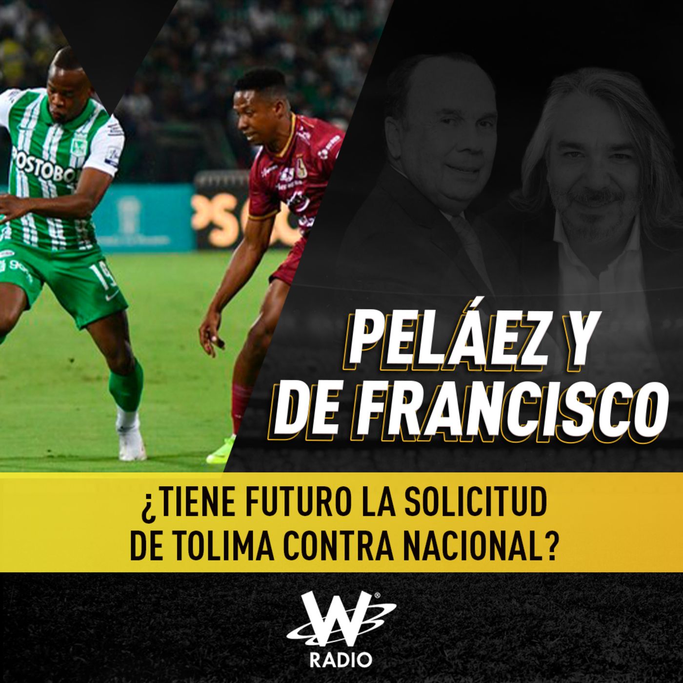 ¿Tiene futuro la solicitud de Tolima contra Nacional?