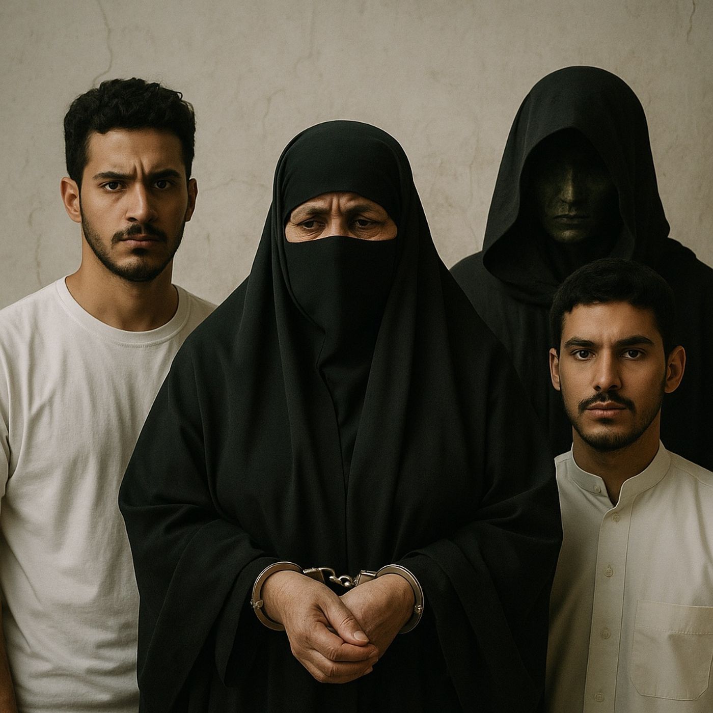 The Dammam Kidnapper: Unraveling Decades of Deceit and Stolen Identities episode artwork