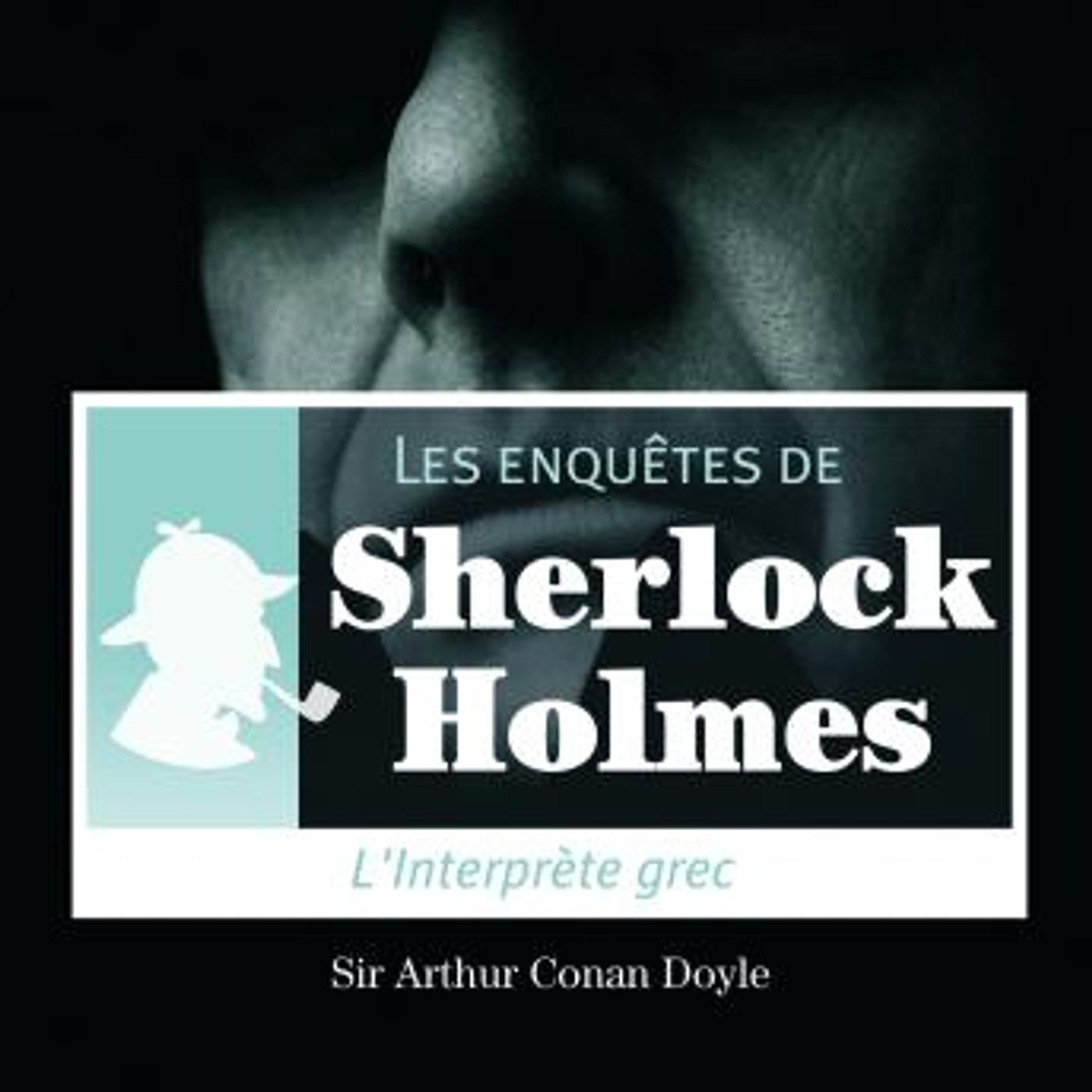 L'interprète grec by Conan Doyle episode artwork