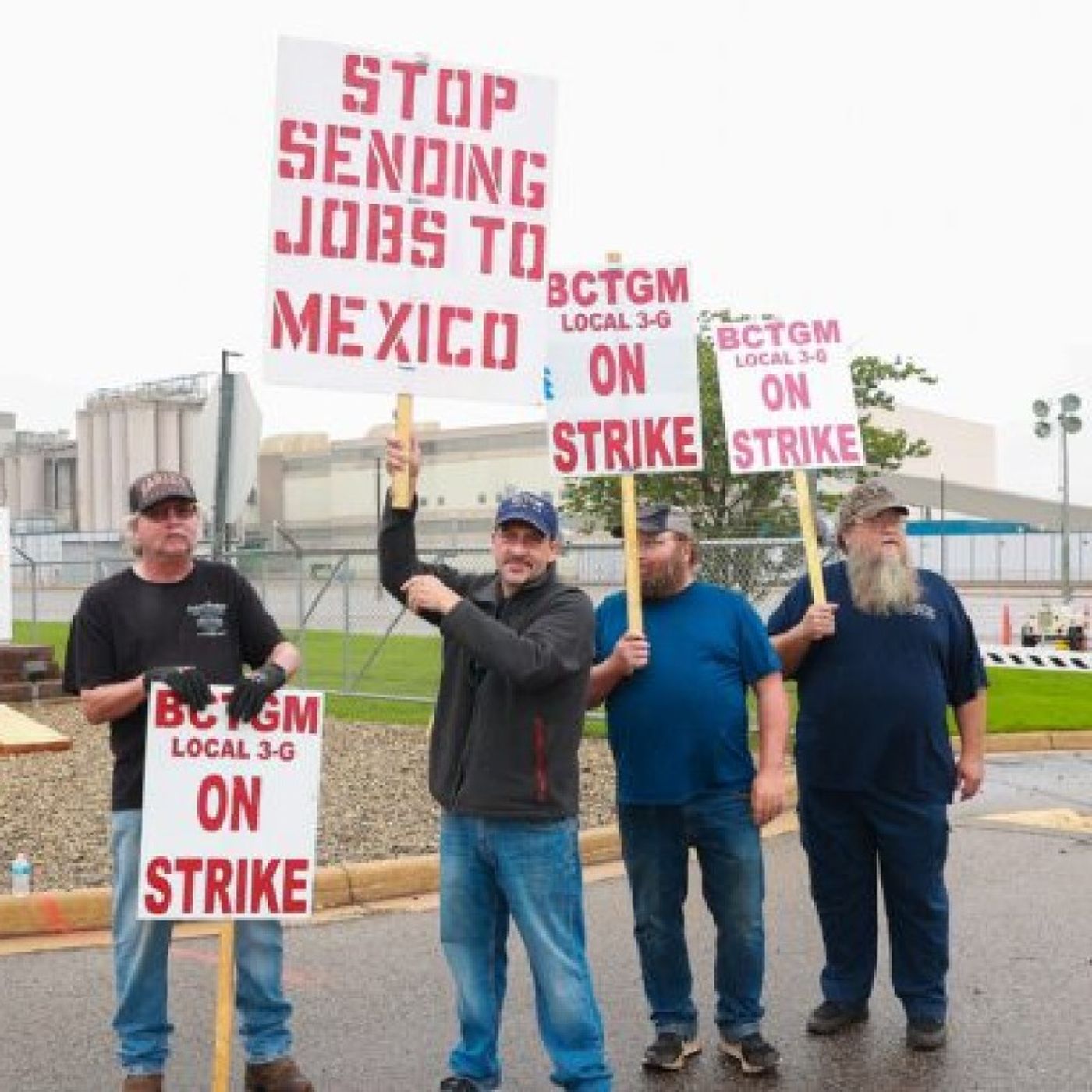 Episode 1442 - Kellogg Plans to Permanently Replace 1,400 Striking Workers episode artwork