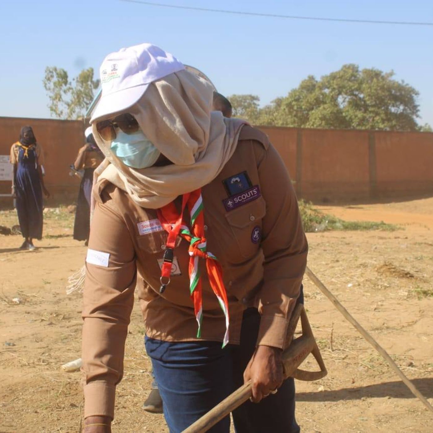 Le prochain Jamborée africain prévu au Niger en 2029 ( Semaine sur kalangou ) episode artwork