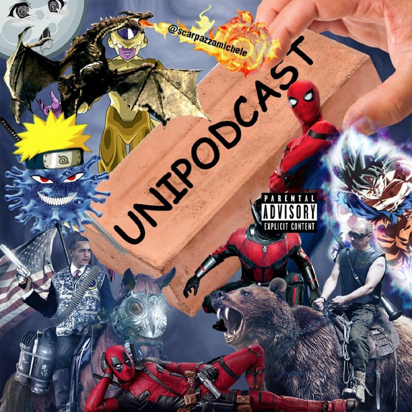 Unipodcast