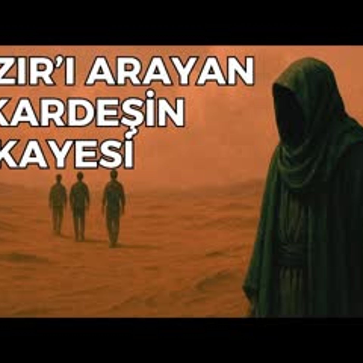 Hızır’ı Arayan Üç Kardeşin Hikâyesi — Masalsı Hikâyeler
