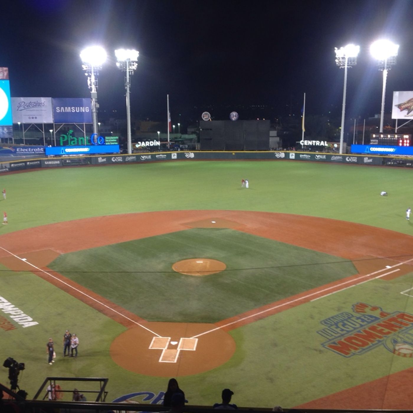 Inicio transmisión Mayos vs Charros