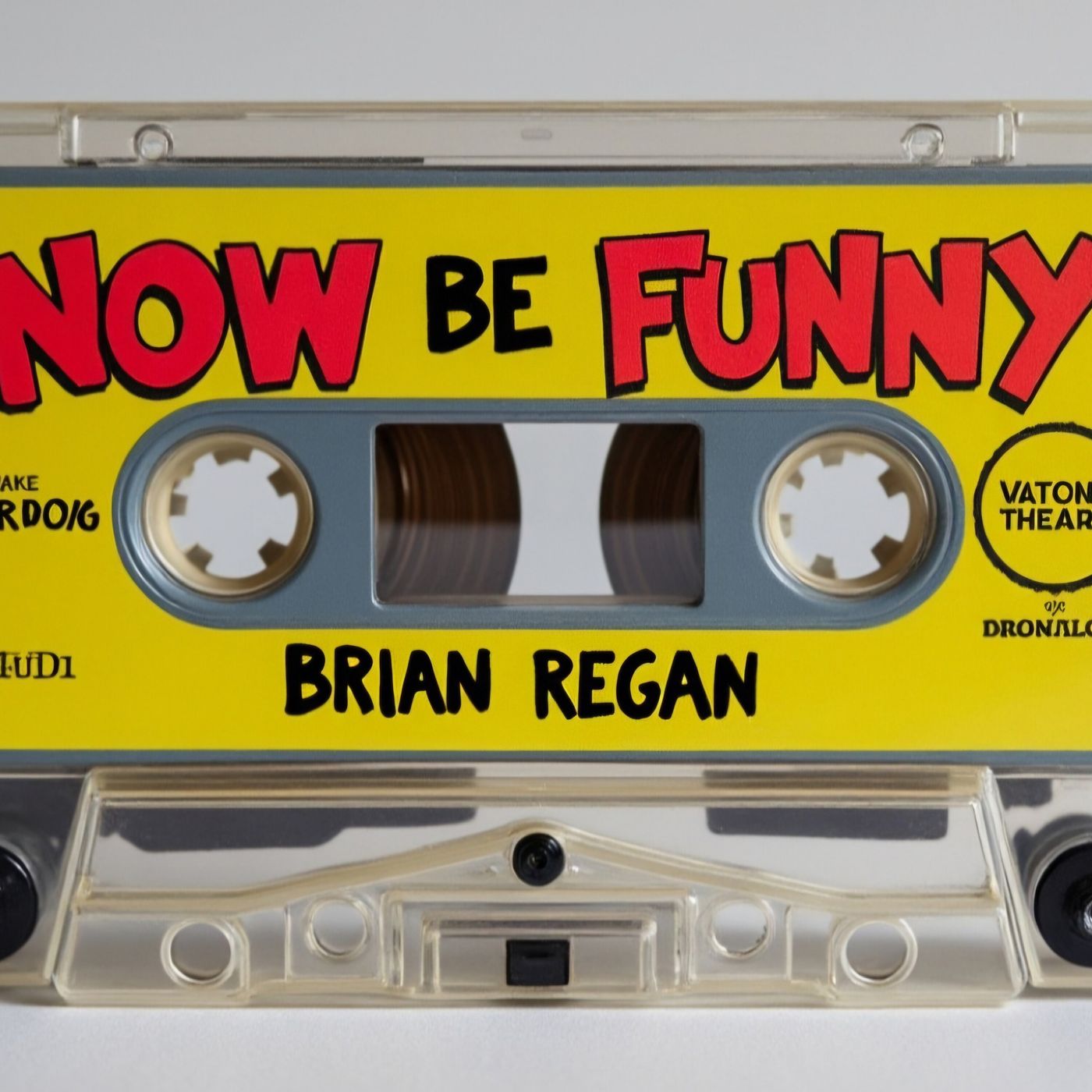 Ep 954: Opie and Anthony Tapes - Brian Regan's Hilarious 2001 appearance