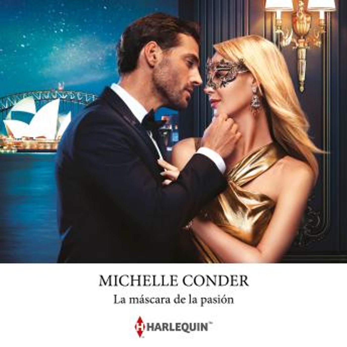 [Spanish] - La máscara de la pasión by Michelle Conder episode artwork