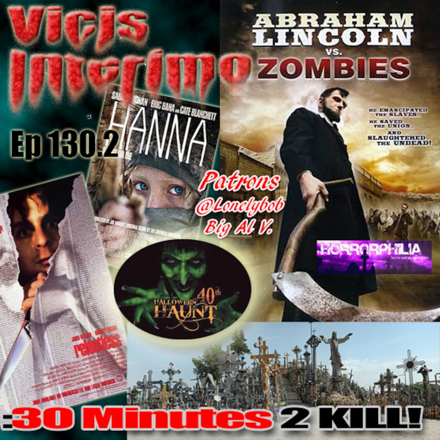 Silver Bullet Vicis Interimo Episode 299