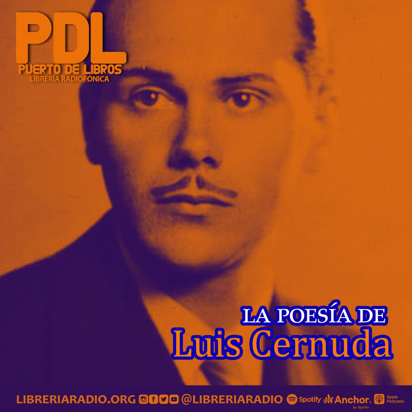 Puerto de Libros - Librería Radiofónica - Podcast sobre el mundo de los libros #LibreriaRadio