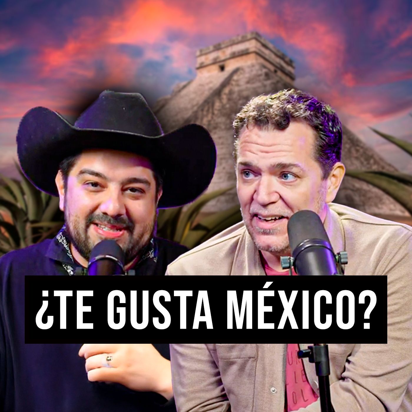 ¿Qué te gusta de MÉXICO? | Juan Miguel Zunzunegui