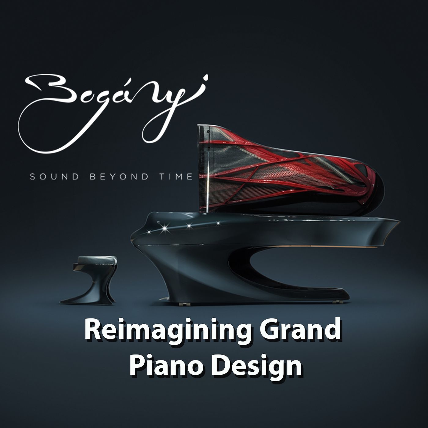 Unveiling the Genius Behind the Bogányi Grand Piano: A Modern-Day Masterpiece