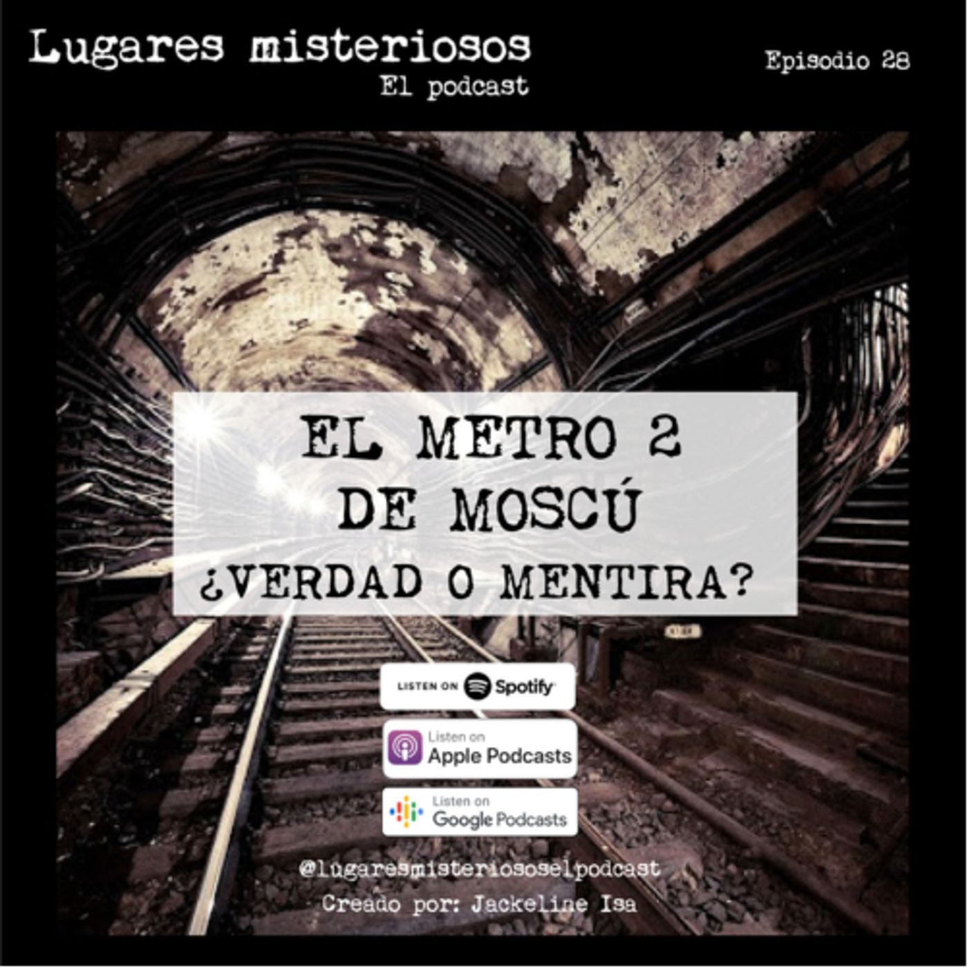 Lugares misteriosos