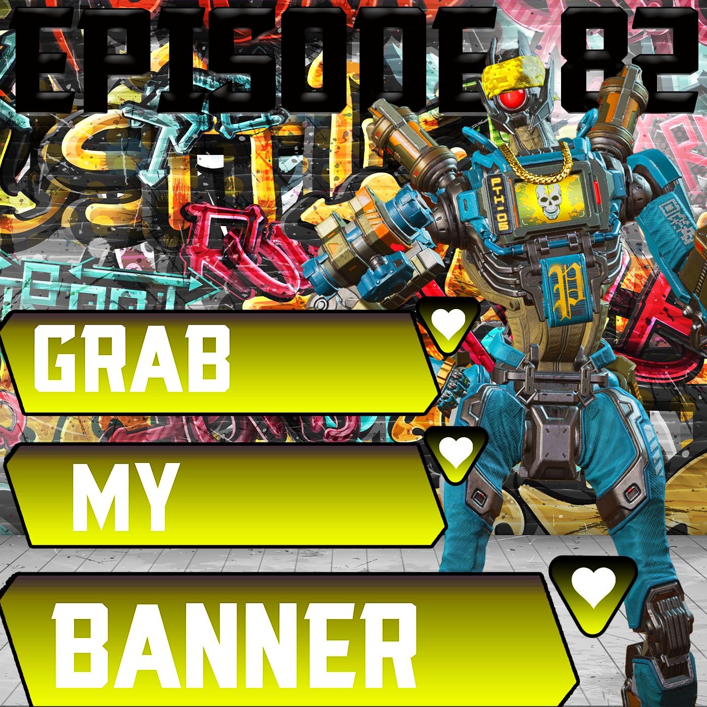 Episode 82: Competitive LTMs? CSI: Apex (Cool Skin Investigators), Bachelor episode artwork