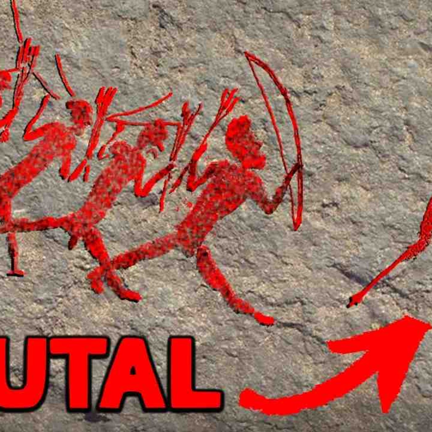 Cave Art Shows What Happens When Farmers Meet Hunter Gatherers episode artwork