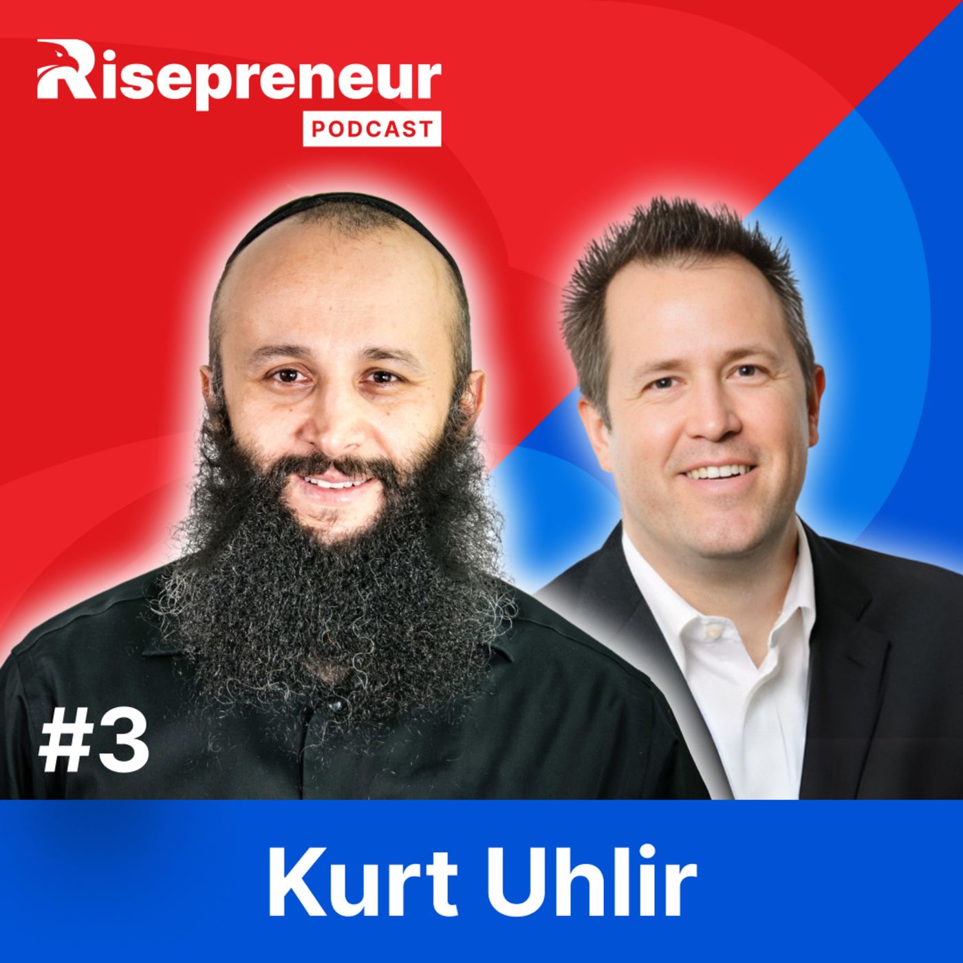 The Intersection of Faith, Failure, and Scaling Businesses | Risepreneur Podcast | Ep. 3 episode artwork