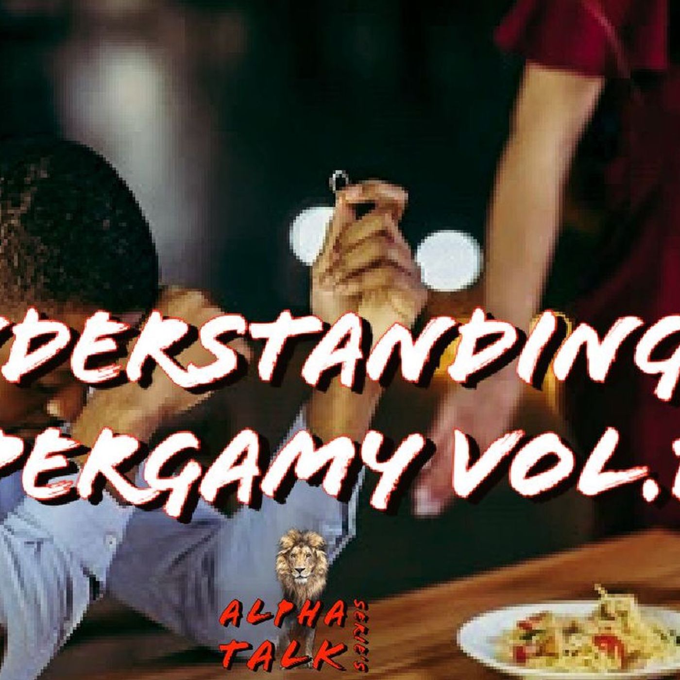 ATS Season 2- 10. Understanding Hypergamy episode artwork