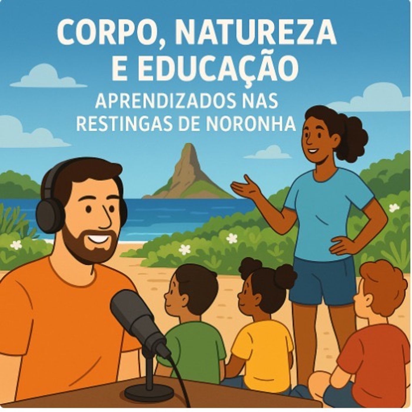 CORPO, NATUREZA E EDUCAÇÃO