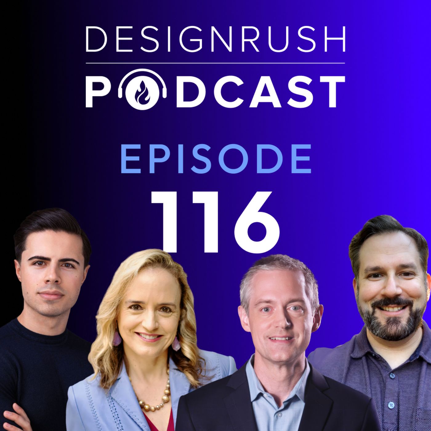 DesignRush Podcast
