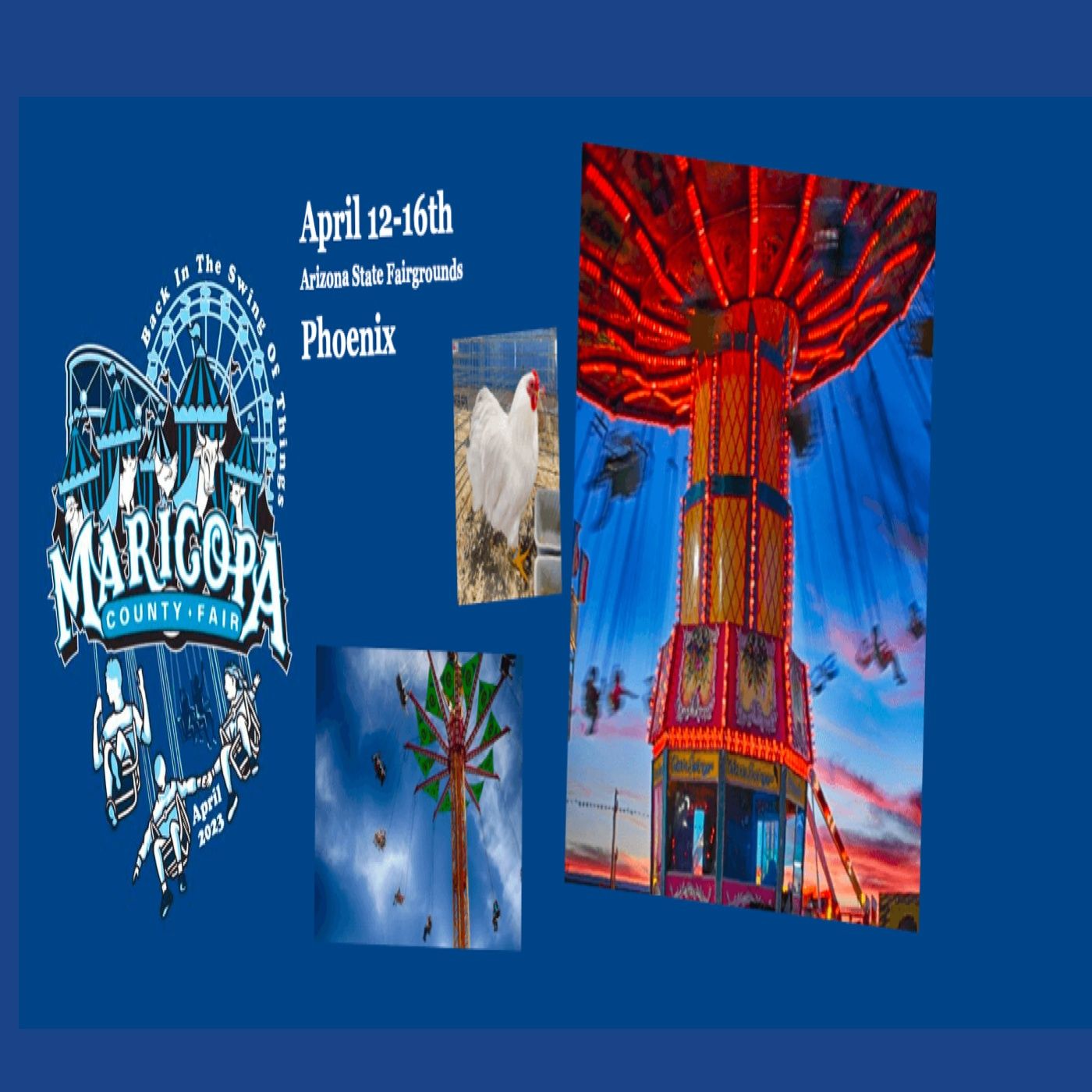 Countyfairgrounds Interviews Maricopa County Fair 2023
