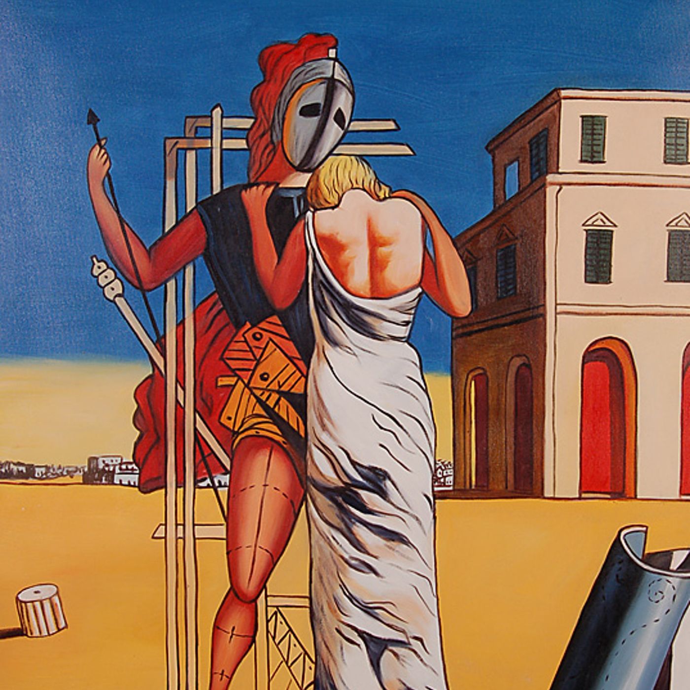 Intervista impossibile ad Ettore podcast artwork
