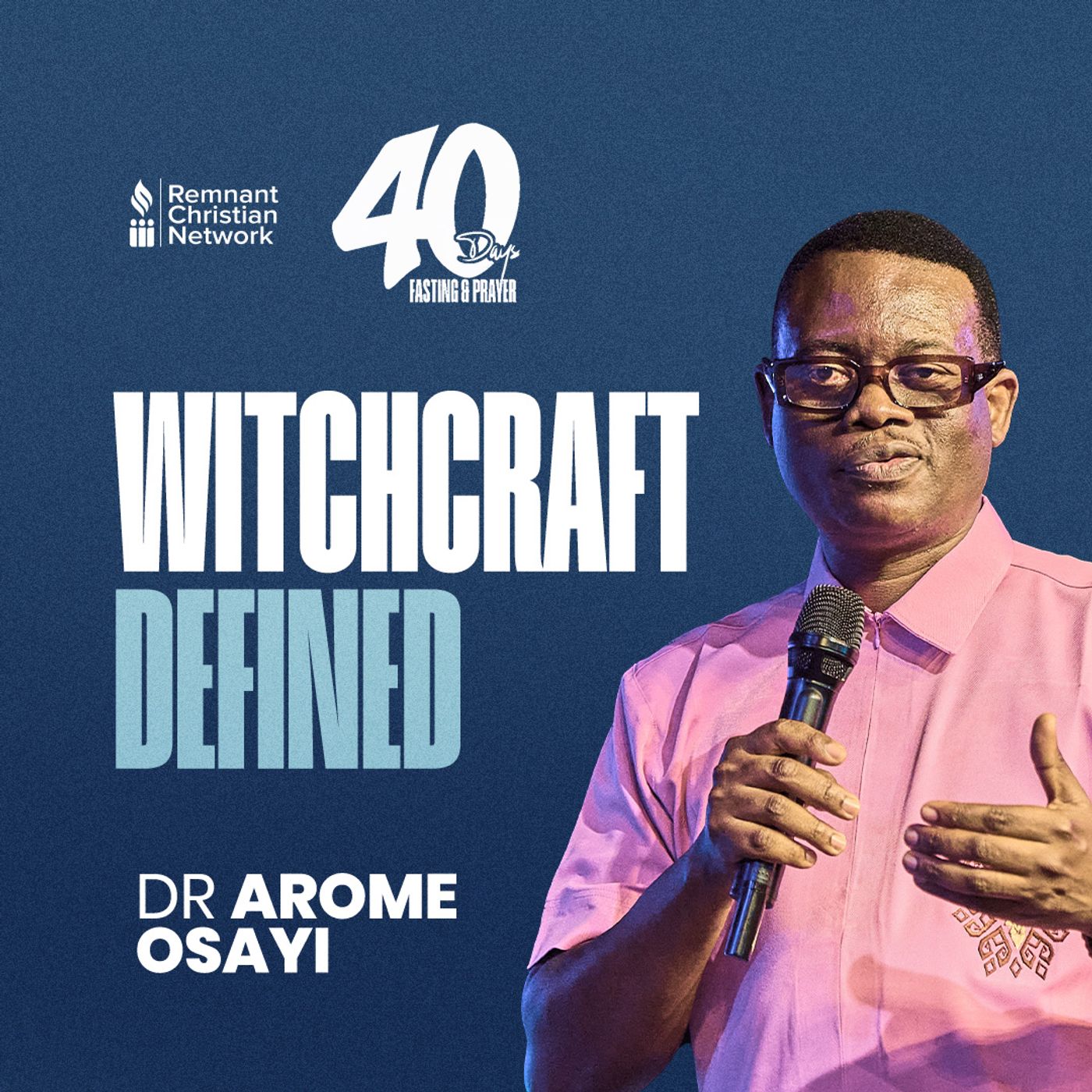 WITCHCRAFT DEFINED