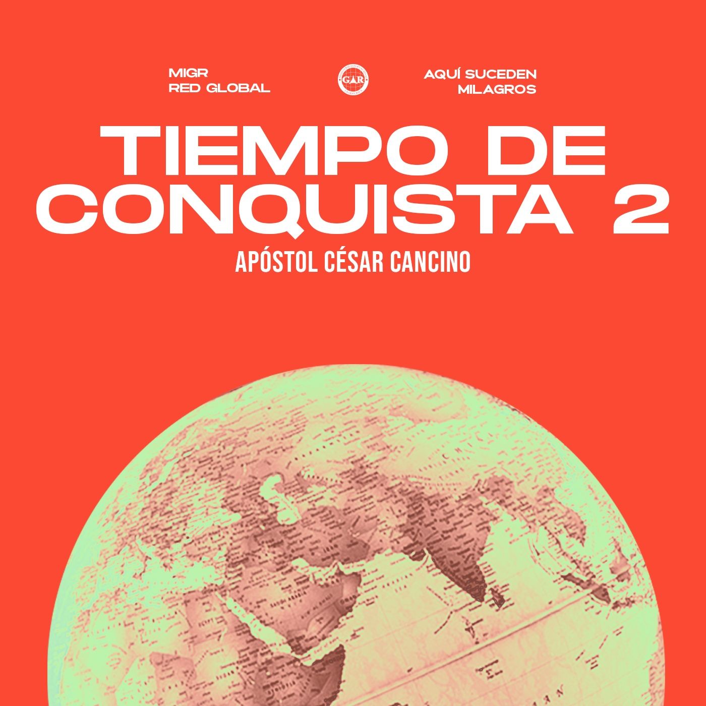 Portada de Ministerio Internacional La Gran Roca Red Global.