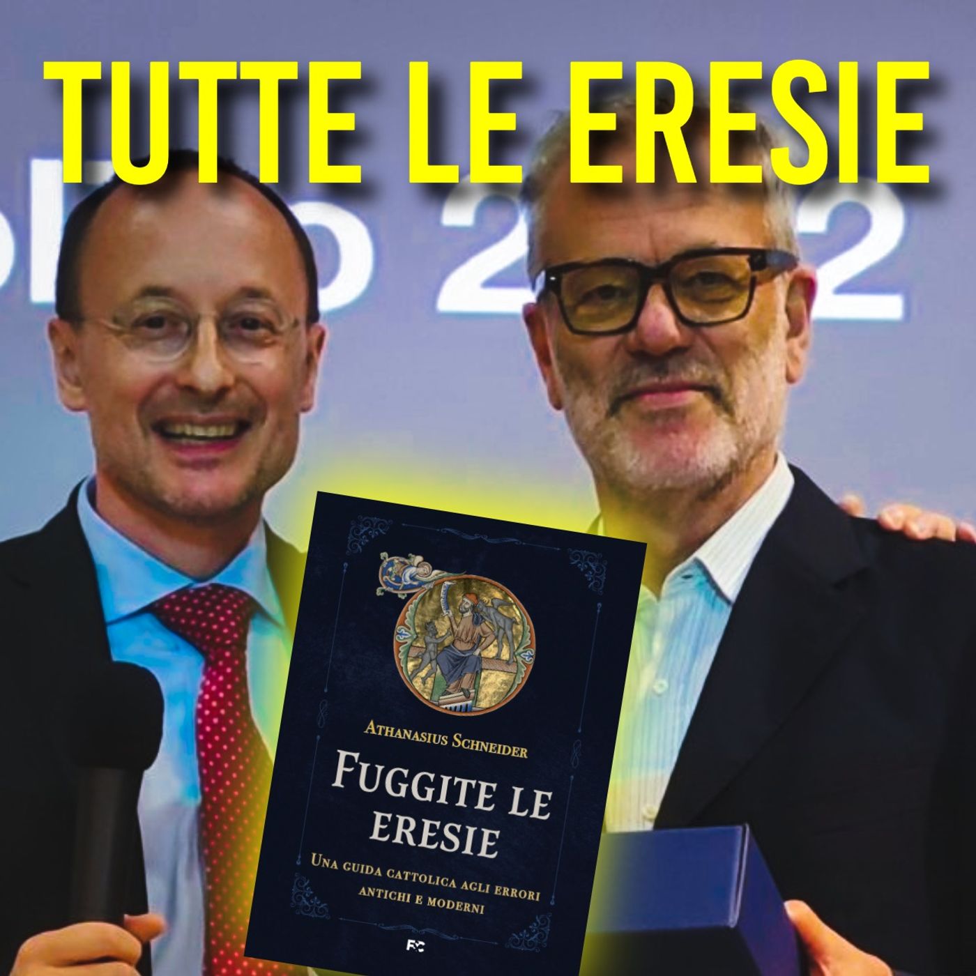 Stefano Fontana ci parla di "Fuggite le eresie" episode artwork