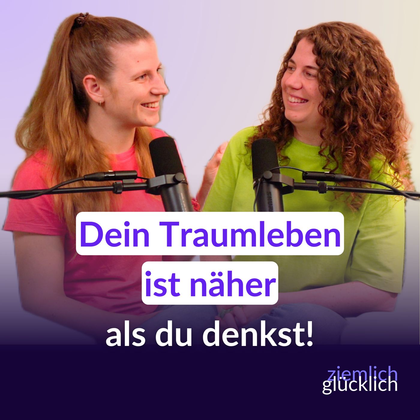 Warum du (noch) nicht glücklicher bist – deine 6 unsichtbaren Hindernisse episode artwork