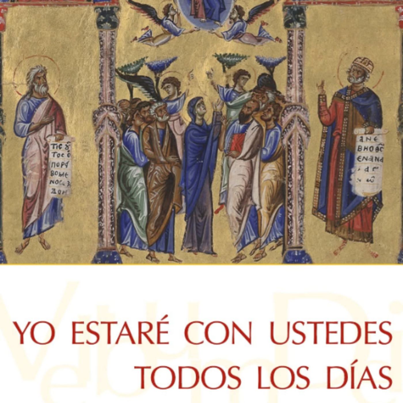 Evangelio Diario 14 de Mayo Mons Enrique Diaz Diaz episode artwork