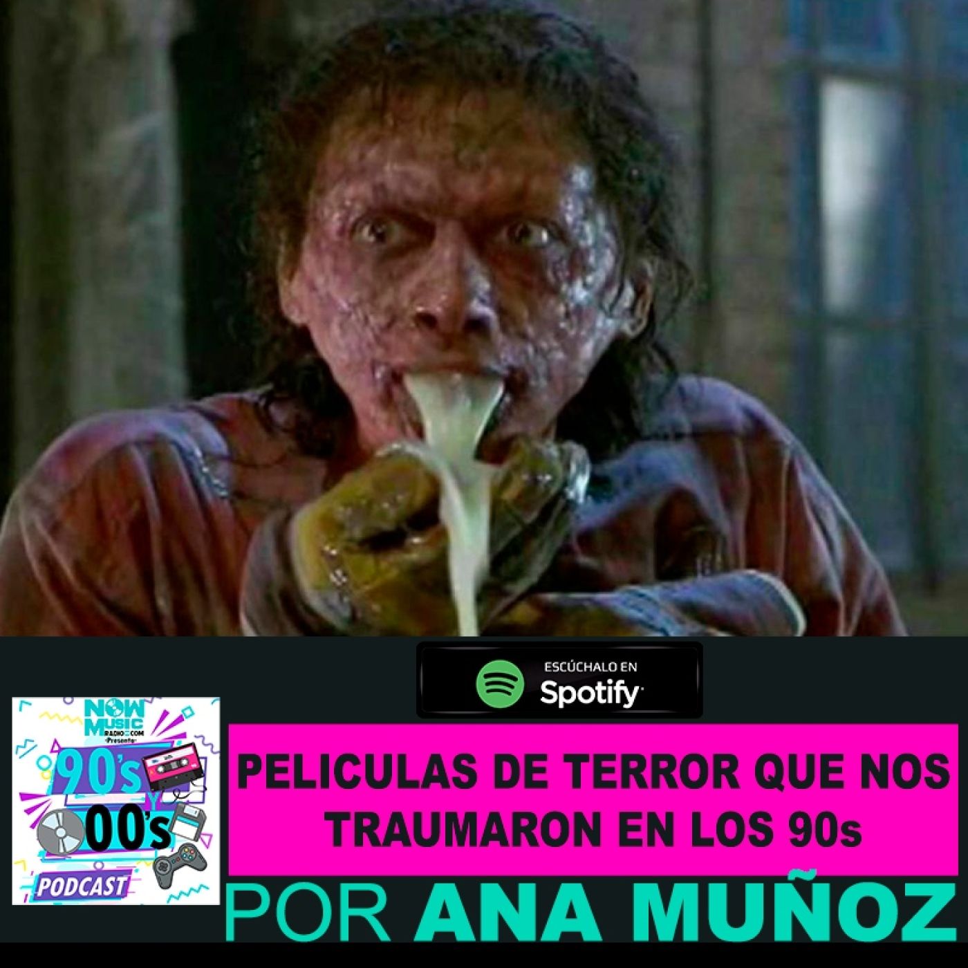 Películas de Terror que nos marcaron en los 90s episode artwork