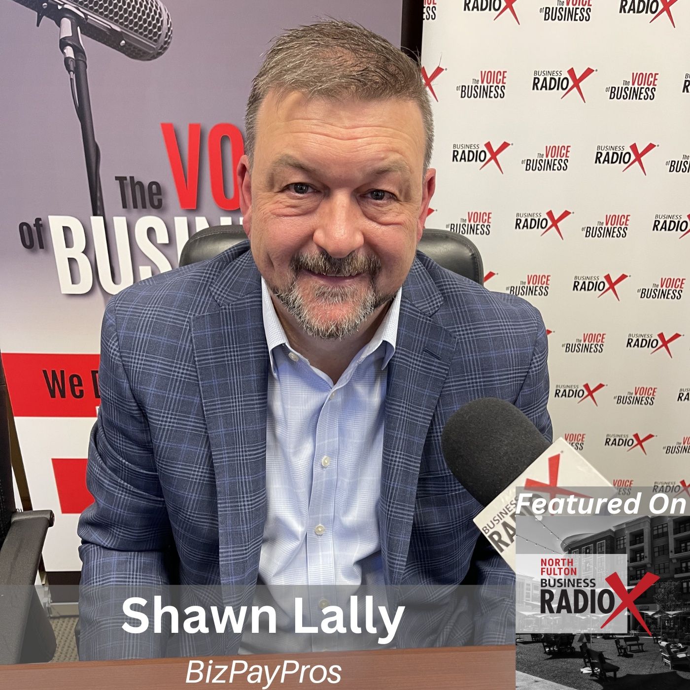 Shawn Lally on Payment Processing Pitfalls and Cash Flow episode artwork