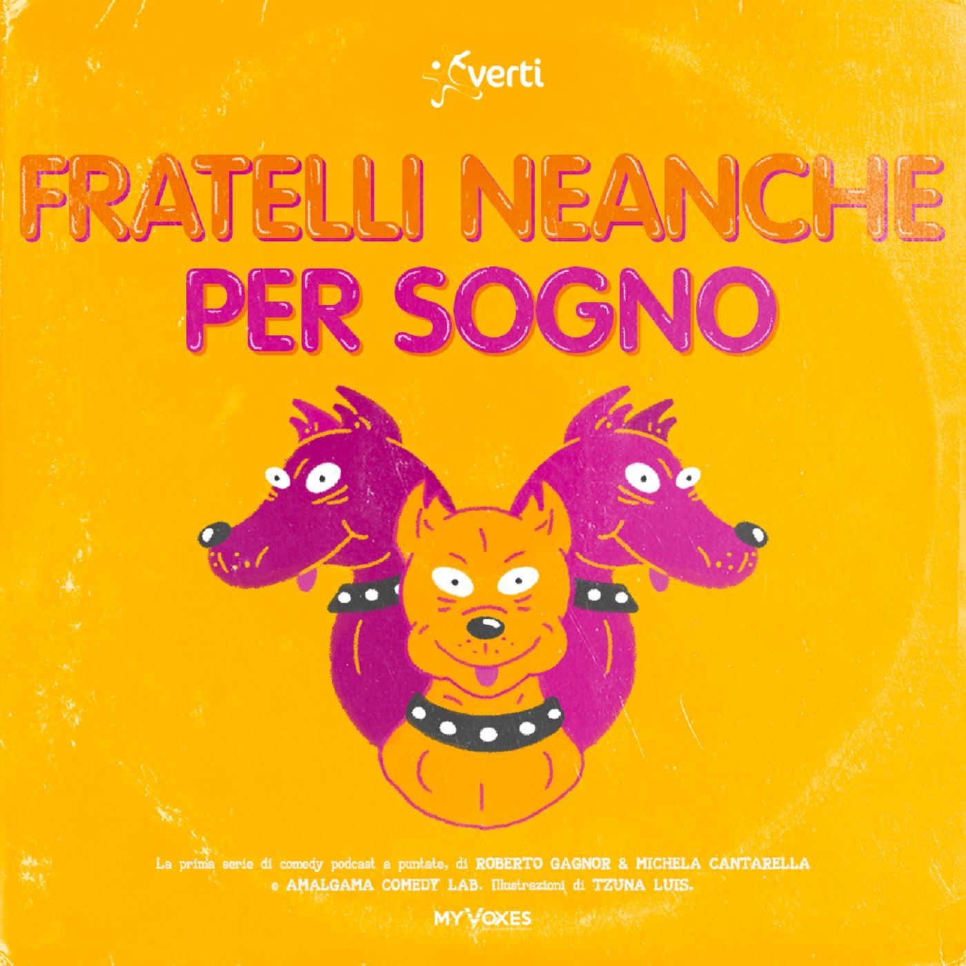 Ep. 5 - Fratelli neanche per sogno