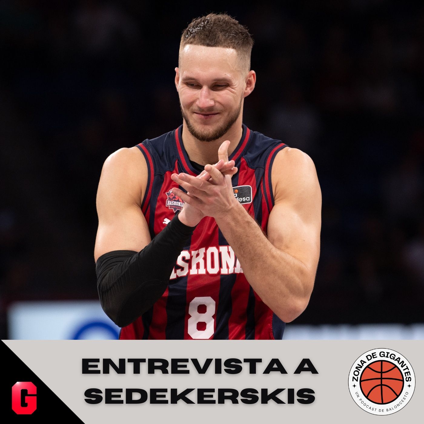 Zona de Gigantes, podcast de baloncesto en español