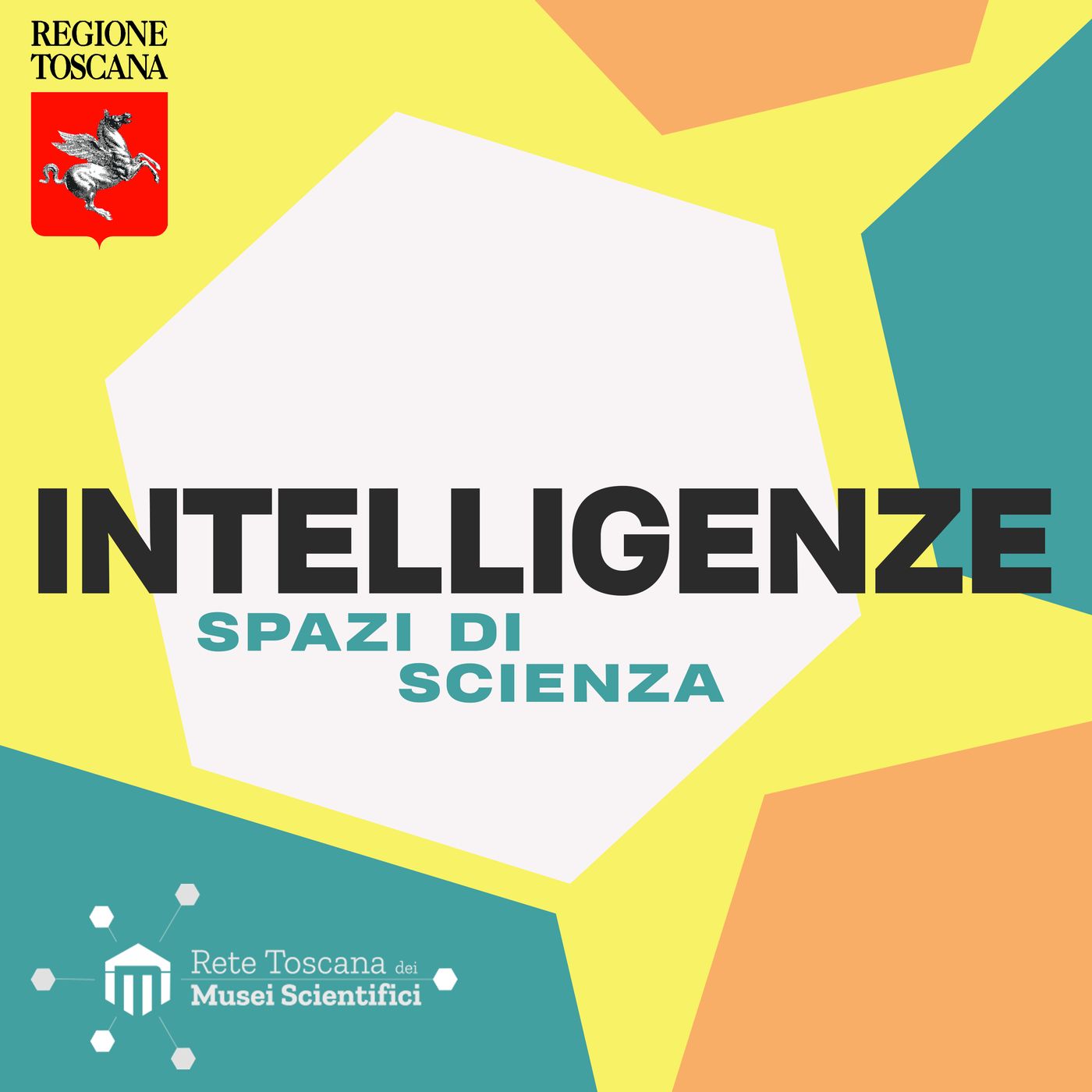 04 Seconda Stagione - Spazi di Scienza - Intelligenze episode artwork
