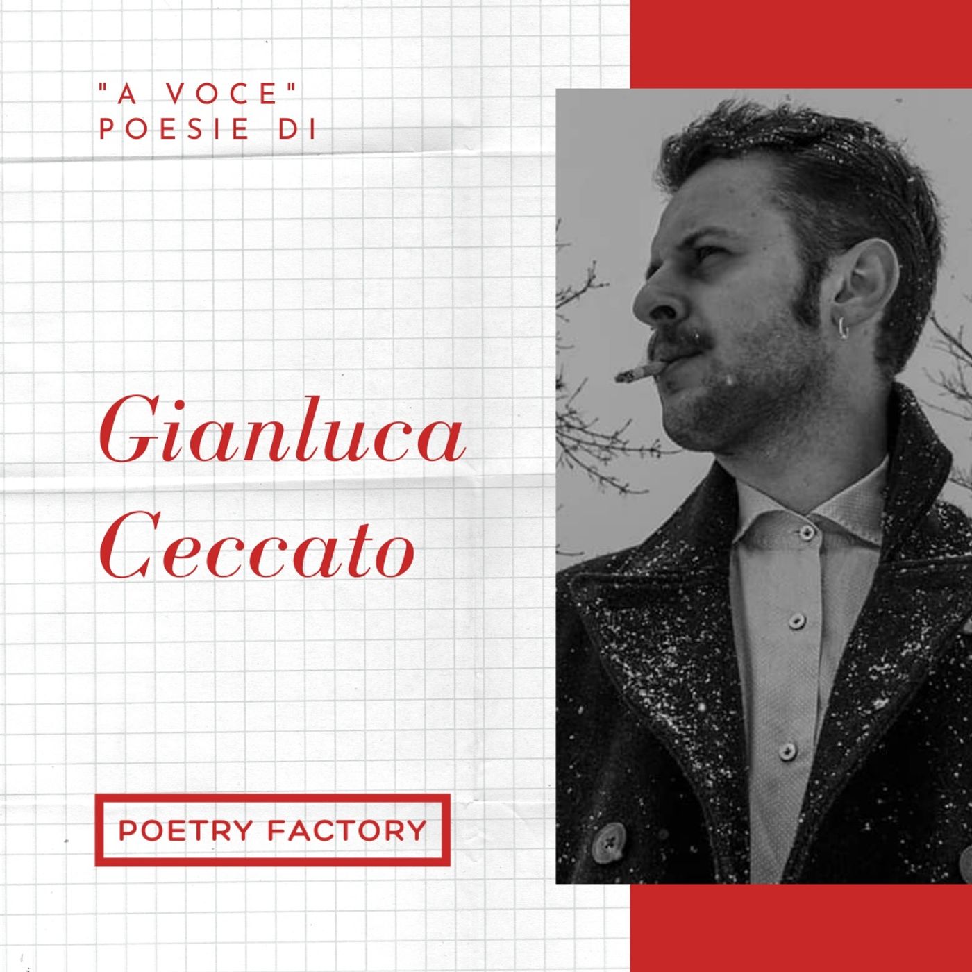 A voce. Poesie per Poetry factory